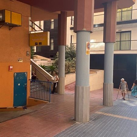 Solymar Poniente Apartamento Recien Reformado A 3 Min De Playa Poniente Y Del Centro Parking Opcional Benidorm Exterior foto