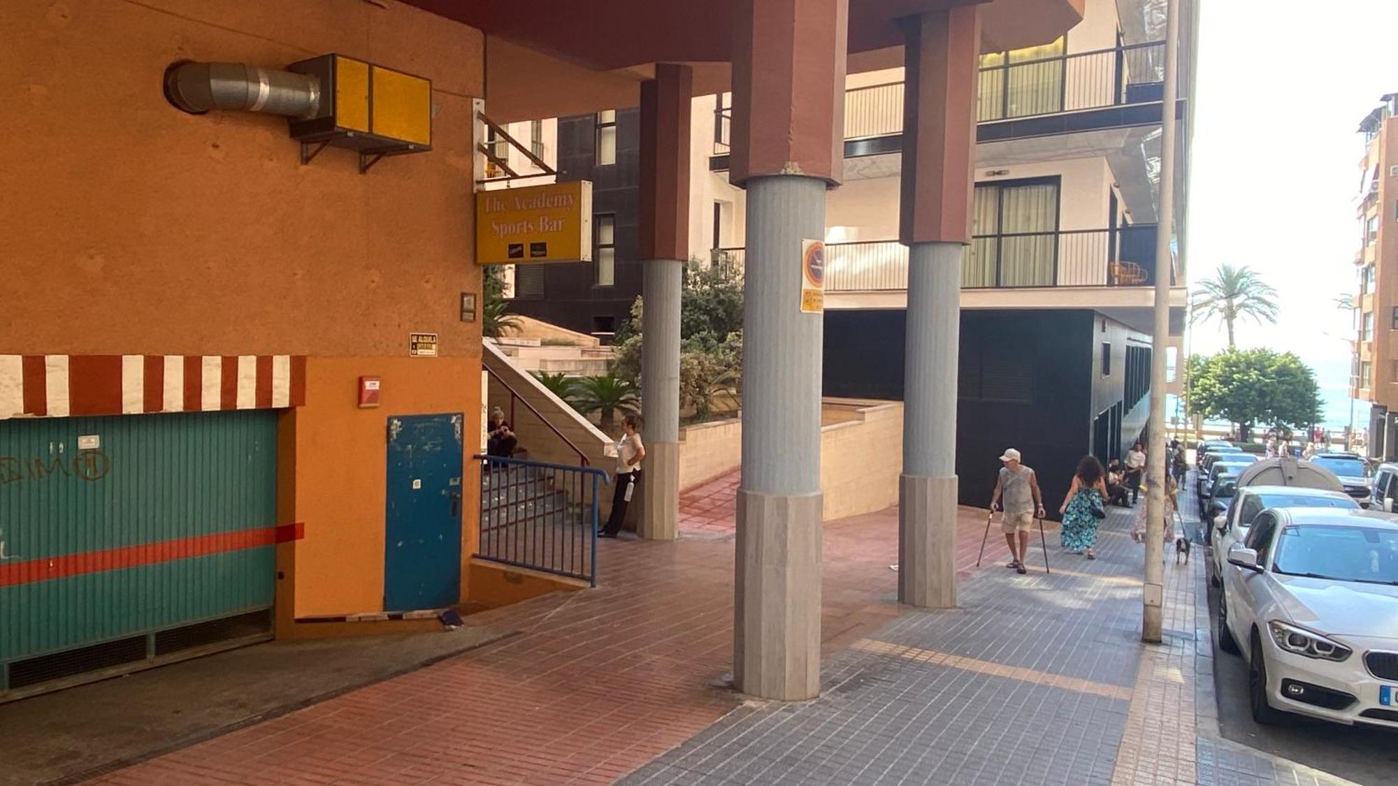 Solymar Poniente Apartamento Recien Reformado A 3 Min De Playa Poniente Y Del Centro Parking Opcional Benidorm Exterior foto
